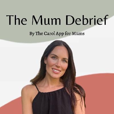 Ep 59: Matrescence, Identity & the Motherhood Shift - with Claudia from Minimondo