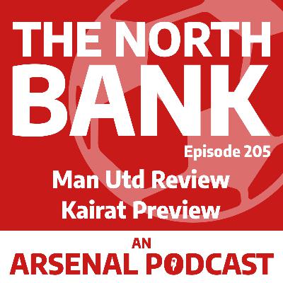 Ep. 205 - Man United Review, Kairat Preview Ep. 205 - Man United Review, Kairat Preview