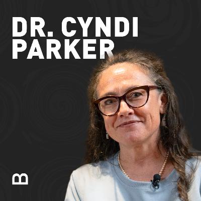 Episode 14: Rivers, Roads, and Rocks: What the Land Tells Us about the Bible with Dr. Cyndi Parker