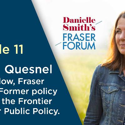 Foresight, Front and Centre: entrepreneurship and Indigenous autonomy in Canada Foresight, Front and Centre: entrepreneurship and Indigenous autonomy in Canada