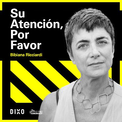 Bibiana Ricciardi | Narración sonora en diferentes géneros y formatos; inteligencia artificial y la generación doble bisagra; correr para incorporar estructuras narrativas Bibiana Ricciardi | Narración sonora en diferentes géneros y formatos; inteligencia artificial y la generación doble bisagra; correr para incorporar estructuras narrativas
