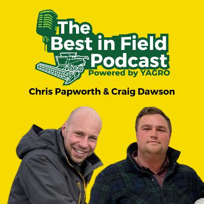 Episode 6. Chris Papworth and Craig Dawson