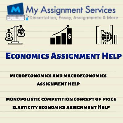 Economics Assignment Help Economics Assignment Help