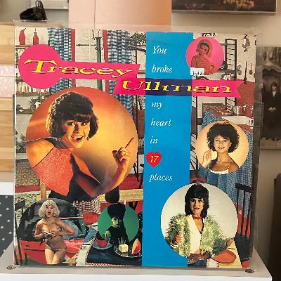 Record #33: You Broke My Heart in 17 Places
