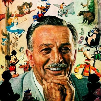 El universo e imaginario de Walt Disney El universo e imaginario de Walt Disney