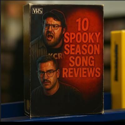 Episode 381 - Ten Spooky Season Song Reviews
