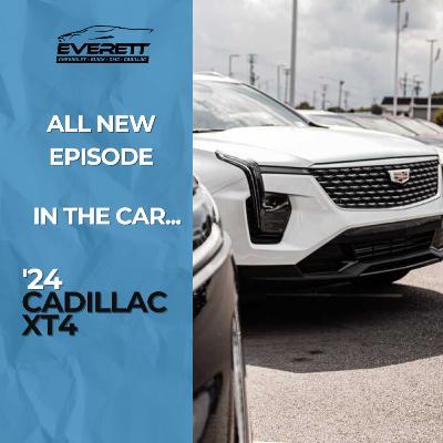 '24 Cadillac XT4: Redesigned and Ready for Someday '24 Cadillac XT4: Redesigned and Ready for Someday