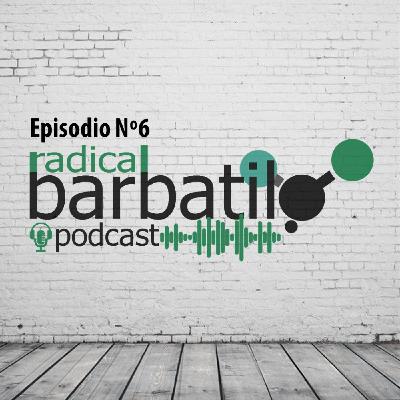 Episodio 6 | Podcast Radical Barbatilo: Tamaño del universo, Alicia país maravillas, química de las lágrimas y vibranium Episodio 6 | Podcast Radical Barbatilo: Tamaño del universo, Alicia país maravillas, química de las lágrimas y vibranium