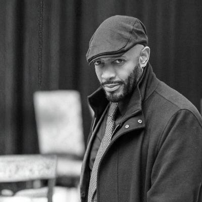 Laughter and Tears with Omar Regan