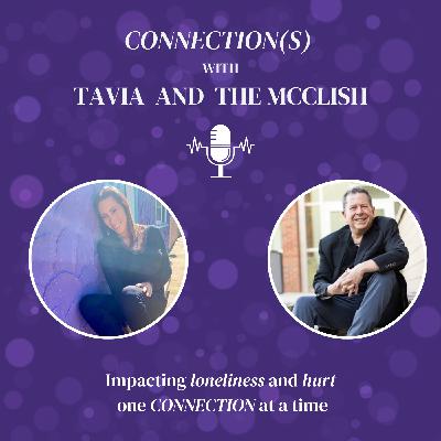 Connection(s) with Tavia and The McClish - Interview with Suicide Prevention Advocate, Anne Moss Rogers Connection(s) with Tavia and The McClish - Interview with Suicide Prevention Advocate, Anne Moss Rogers