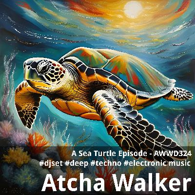 A Sea Turtle Episode – AWWD324 – djset – deep – techno – electronic music