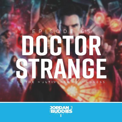 Doctor Strange in the Multiverse of Madness