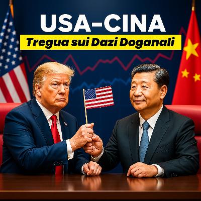 Accordo USA-Cina: Tregua sui Dazi Doganali Accordo USA-Cina: Tregua sui Dazi Doganali