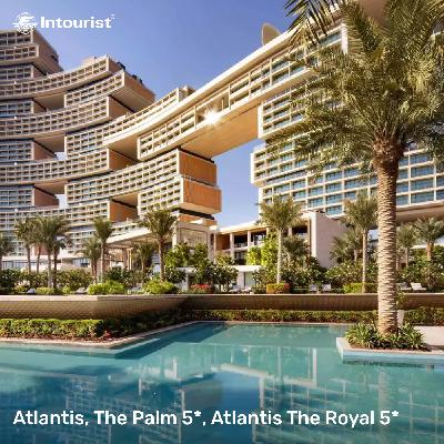 Отдых в ОАЭ: Atlantis, The Palm 5* и Atlantis The Royal 5* Отдых в ОАЭ: Atlantis, The Palm 5* и Atlantis The Royal 5*
