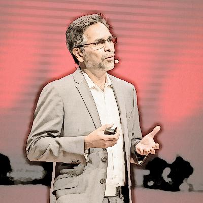 S1E5: Dr. Alejandro Sanchez-Alvarado (Stowers Institute, HHMI)