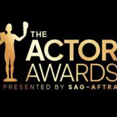 My Actor/SAG Award Ballot FILLED