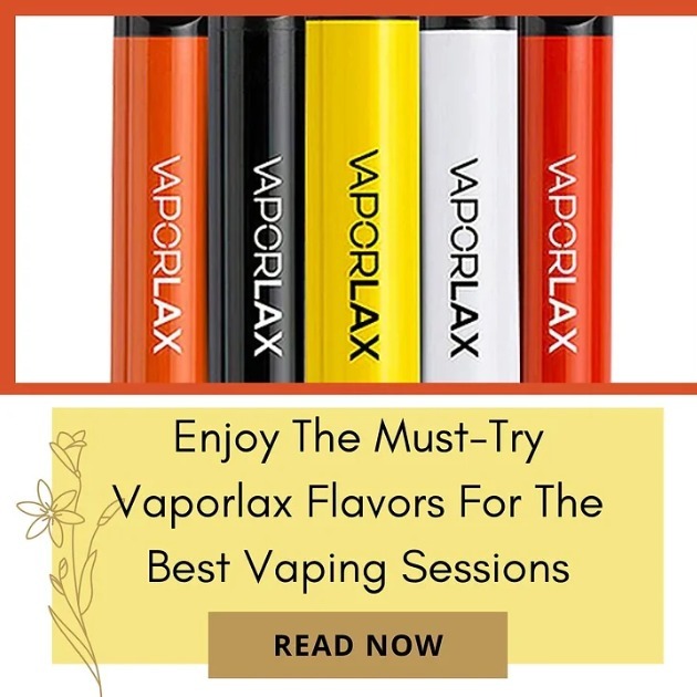 Vaporlax Disposable Vape Vaporlax Disposable Vape