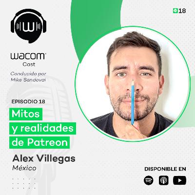 Alex Villegas - Mitos y realidades de Patreon Alex Villegas - Mitos y realidades de Patreon