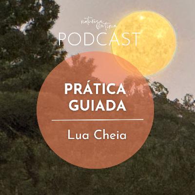 Meditação Lua Cheia | Prática Guiada, por Maria Barretto Meditação Lua Cheia | Prática Guiada, por Maria Barretto
