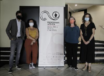 Mujer y cine: cómo afrontar la igualdad en tiempos inciertos