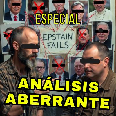 Especial Verano Colapsista: Los Epstain Fails (ft. Dr Multiversal)