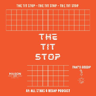 THE TIT STOP- ALL STARS 6 EPISODE 6 We Got Fluffers w/ MANILA VON TEEZ
