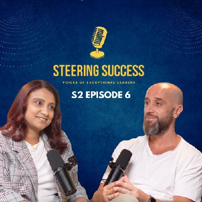 Coaching, Culture & Conflict: Navigating Self Worth in a Complex World with Esther-Supriya Iyer