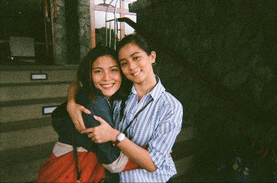 2: Being too nice, Finding true friends at work, the Law of Attraction, and on being Chronically Late (with Rica Garcia)