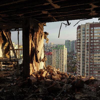 Kyiv comes under 'massive' Russian attack: Four people killed and at least 24 injured