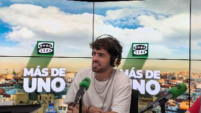 Mikel Herzog Junior sobre 'Asesinato para dos': "Es una obra 'multitasking', se canta, se baila y se mata"