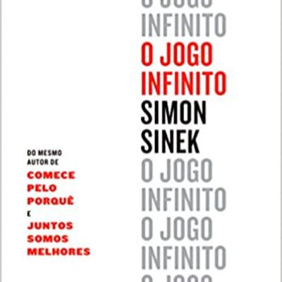 Clube Makers - Livro "O Jogo Infinito" de Simon Sinek