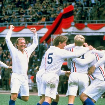 Escape To Victory