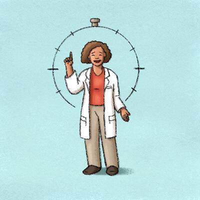 One Minute Preceptor