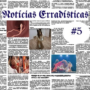 Noticias Erradisticas #5 Noticias Erradisticas #5
