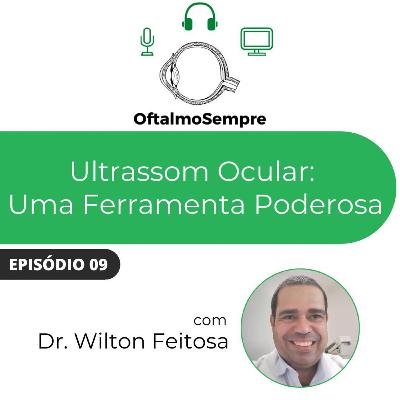 Ultrassom Ocular: uma Ferramenta Poderosa. Ultrassom Ocular: uma Ferramenta Poderosa.