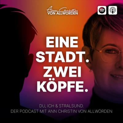 Eine Stadt. Zwei Köpfe. Los gehts!