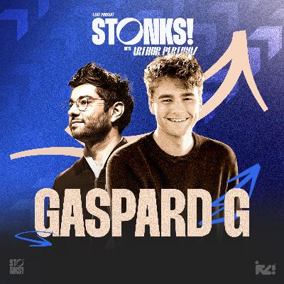 Un empire médiatique depuis sa chambre - Gaspard G Un empire médiatique depuis sa chambre - Gaspard G