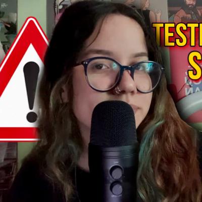 Qual seu nível de insônia? Teste aqui! ASMR