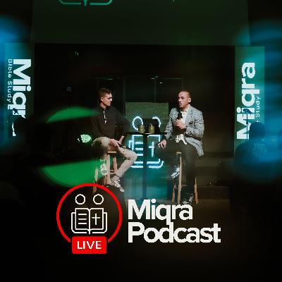 🎙️ Miqra Podcast – LIVE from Louisiana Youth Camp | The Way (John 14:6) 🎙️ Miqra Podcast – LIVE from Louisiana Youth Camp | The Way (John 14:6)