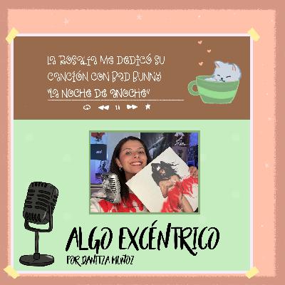 Rosalía me dedicó “LA NOCHE DE ANOCHE” en su concierto en Atlanta Rosalía me dedicó “LA NOCHE DE ANOCHE” en su concierto en Atlanta