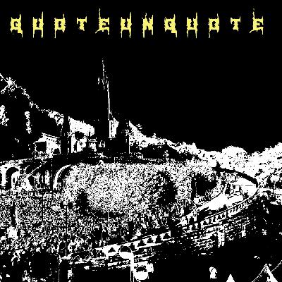 The Time We Recorded Noises Inside Of Sancturaries, Disco-Tecs, And Coffee Houses or A Transdermal Application Of Ink On Paper The Time We Recorded Noises Inside Of Sancturaries, Disco-Tecs, And Coffee Houses or A Transdermal Application Of Ink On Paper