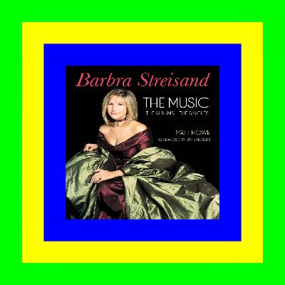 PDF|EPUB Barbra Streisand: the Music, the Albums, the Singles Free Online