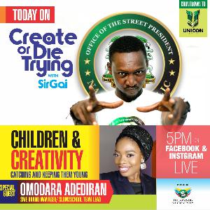 CODT Children and Creativity