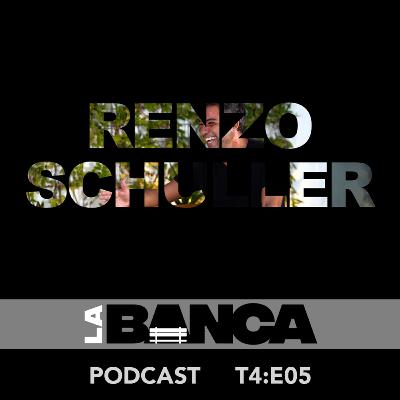 La Banca T4:E05 - Renzo Schuller: "Nunca me gustó opinar de otros" La Banca T4:E05 - Renzo Schuller: "Nunca me gustó opinar de otros"