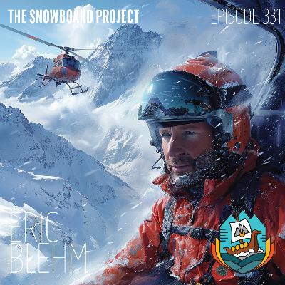 Eric Blehm • Author of The Darkest White • Episode 331 Eric Blehm • Author of The Darkest White • Episode 331