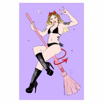 Vixen Temple - Dancing With Feminism Vixen Temple - Dancing With Feminism