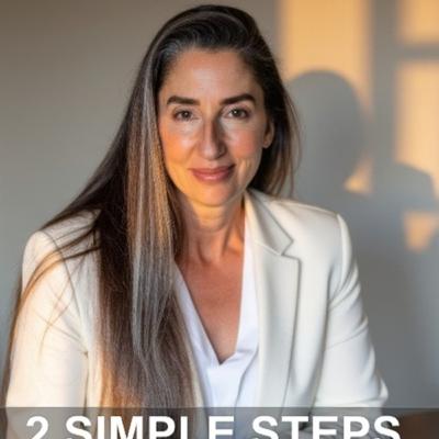 2 Simple Steps to Recharge - Laura Vida with Jane Applegath