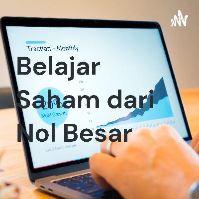 Belajar Saham Dari Nol Besar