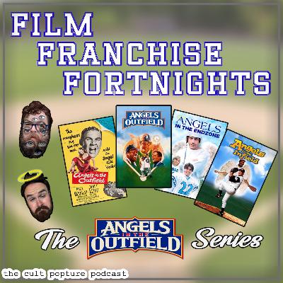 The "Angels in the Outfield" Series | Film Franchise Fortnights The "Angels in the Outfield" Series | Film Franchise Fortnights