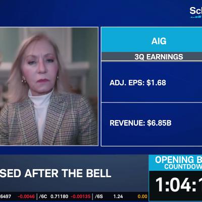 Siefert: AIG 'Name You Want to Own' in Insurance, Why BRK/B Lags